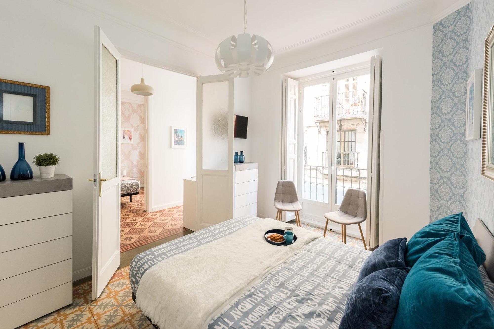 Apartamentos En Sol, Madrid Centro Bagian luar foto